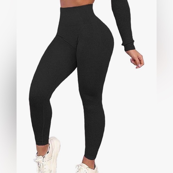 INSTINCTT butt-lifting seamless leggings - Picture 6 of 9